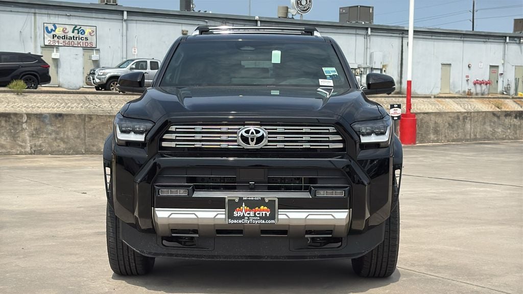 2026 Toyota 4Runner Limited