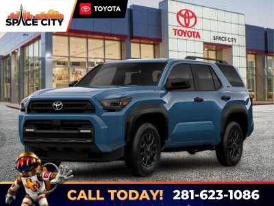 2026 Toyota 4Runner SR5
