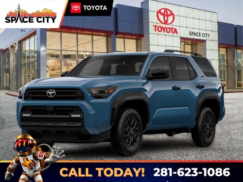 2026 Toyota 4Runner SR5