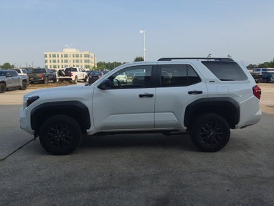 2025 Toyota 4Runner SR5