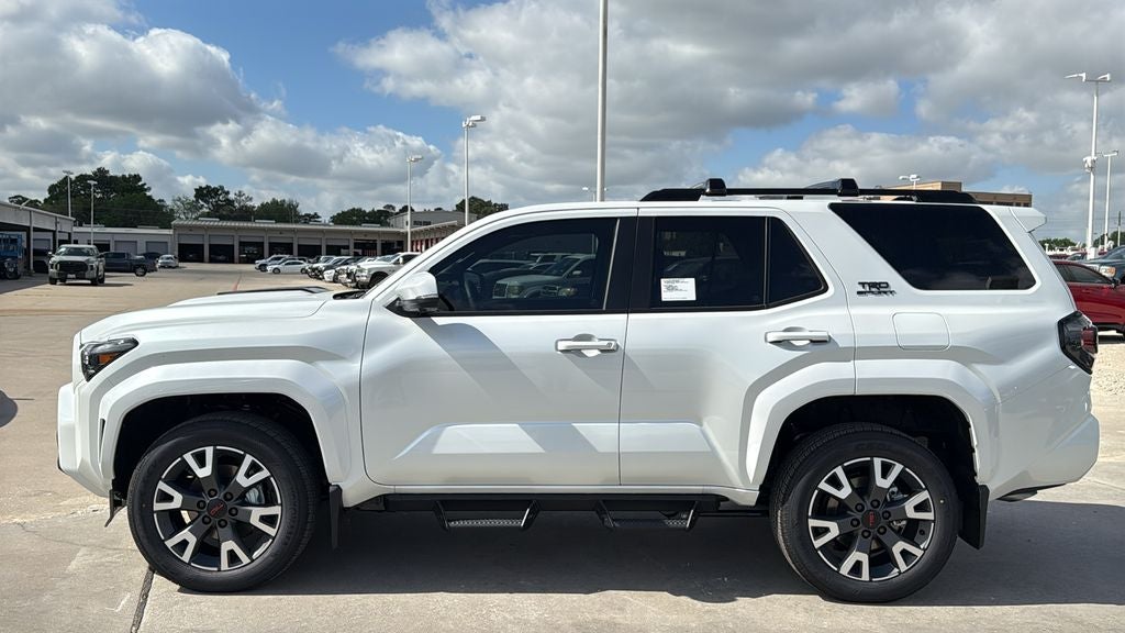 2026 Toyota 4Runner TRD Sport Premium