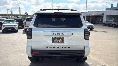 2026 Toyota 4Runner TRD Sport Premium