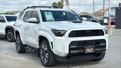 2026 Toyota 4Runner TRD Sport Premium