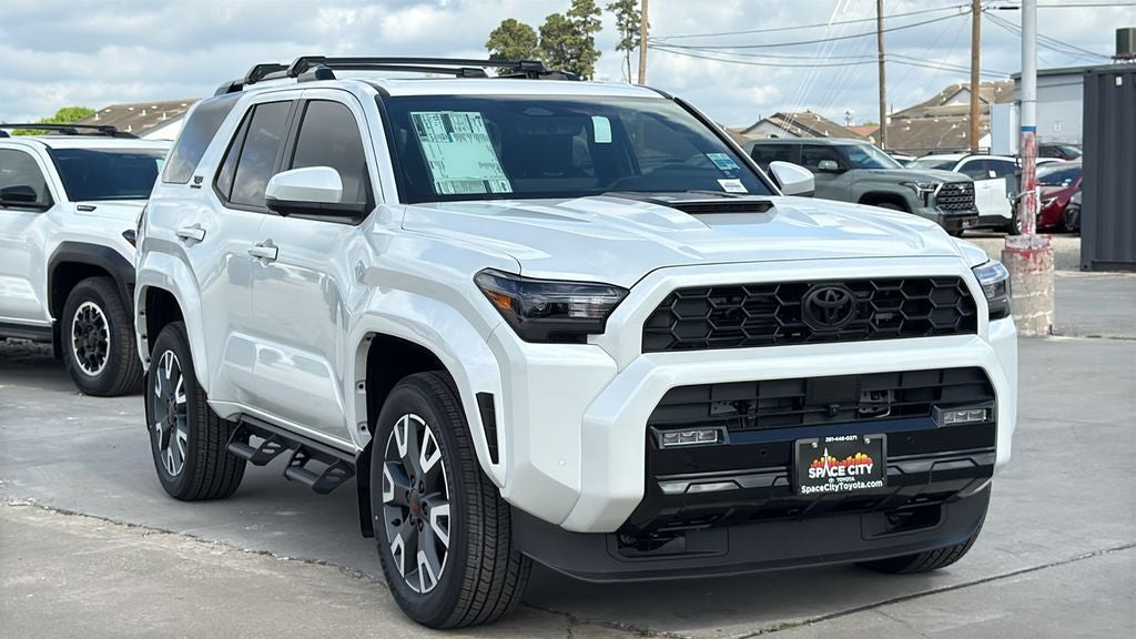 2026 Toyota 4Runner TRD Sport Premium