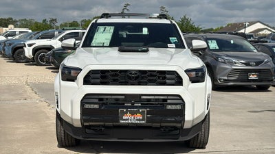 2026 Toyota 4Runner TRD Sport Premium