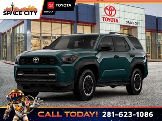 2026 Toyota 4Runner TRD Off-Road Premium
