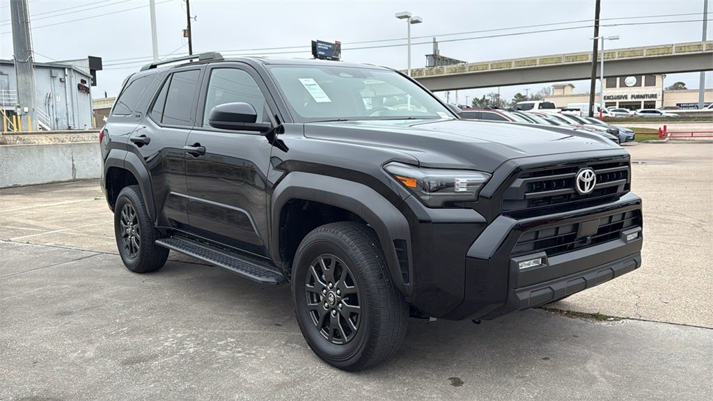2025 Toyota 4RUNNER SR5