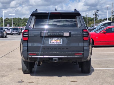 2025 Toyota 4Runner SR5