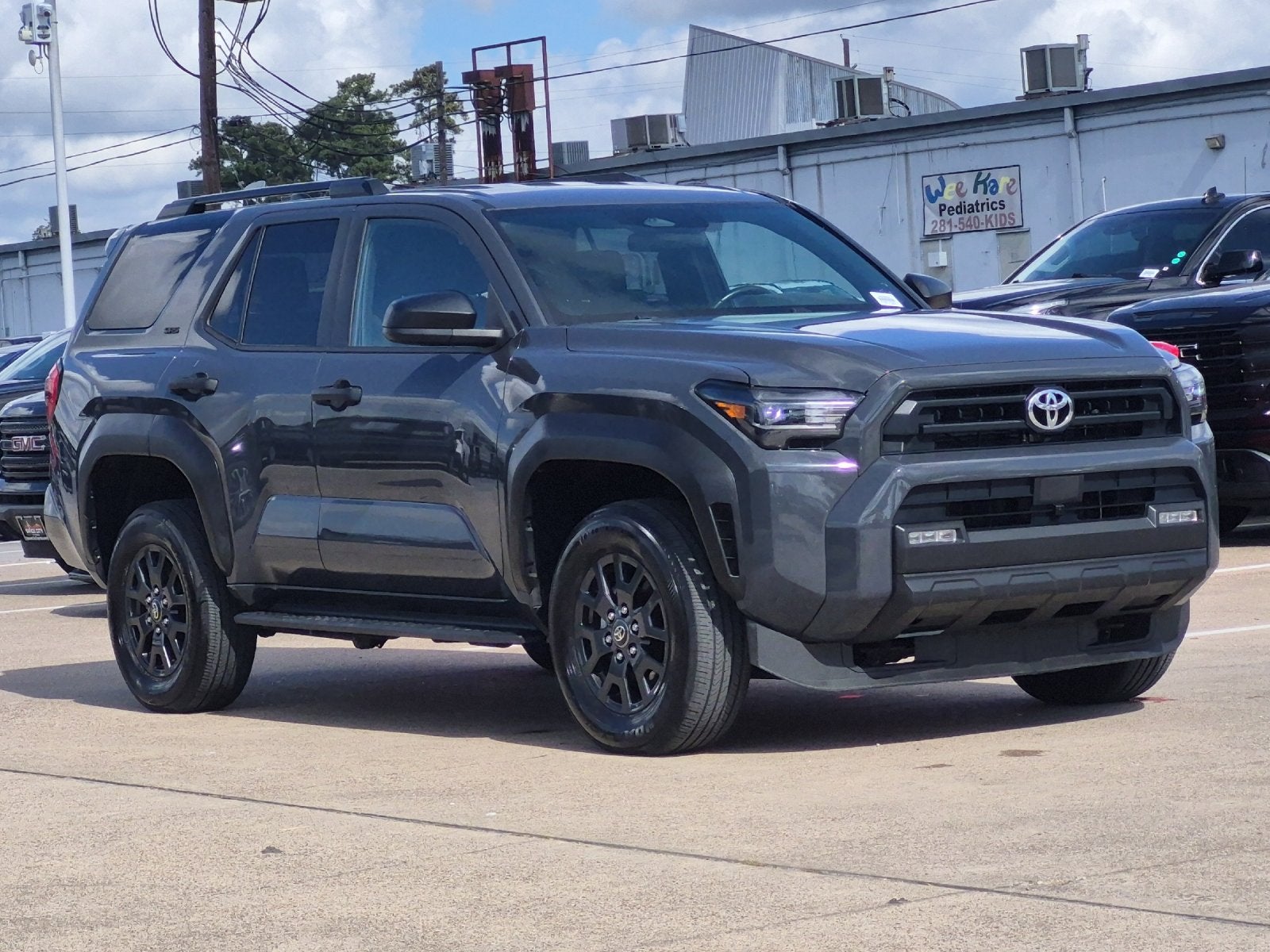 2025 Toyota 4Runner SR5