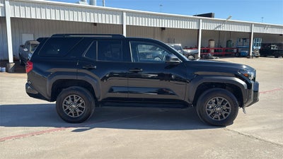 2025 Toyota 4RUNNER SR5