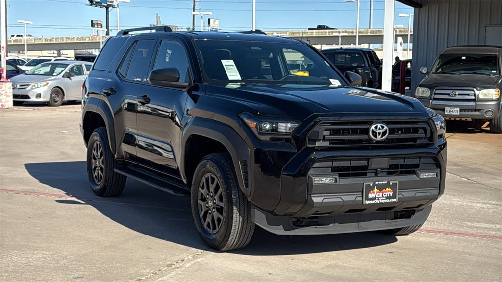 2025 Toyota 4RUNNER SR5