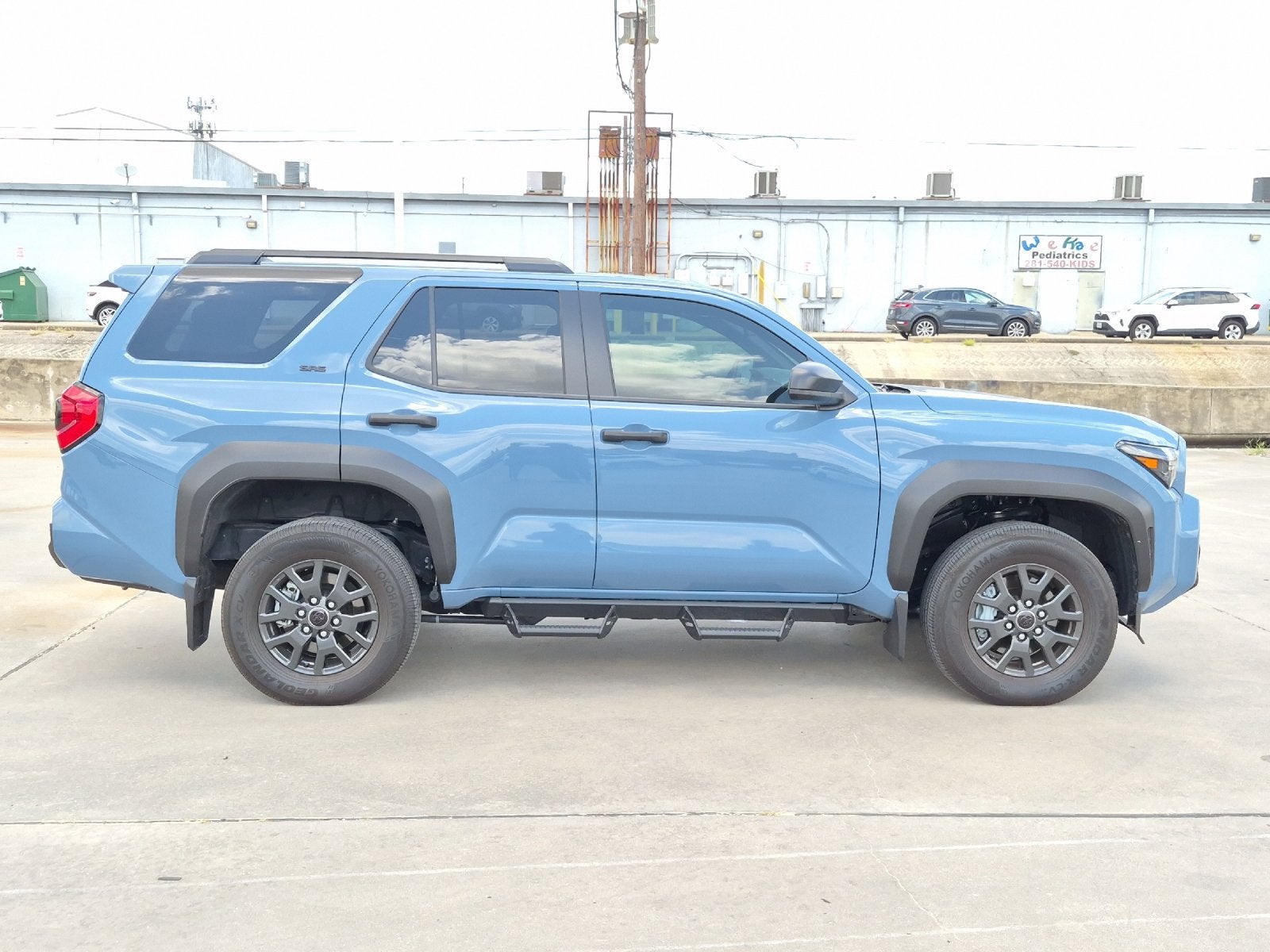2025 Toyota 4Runner SR5