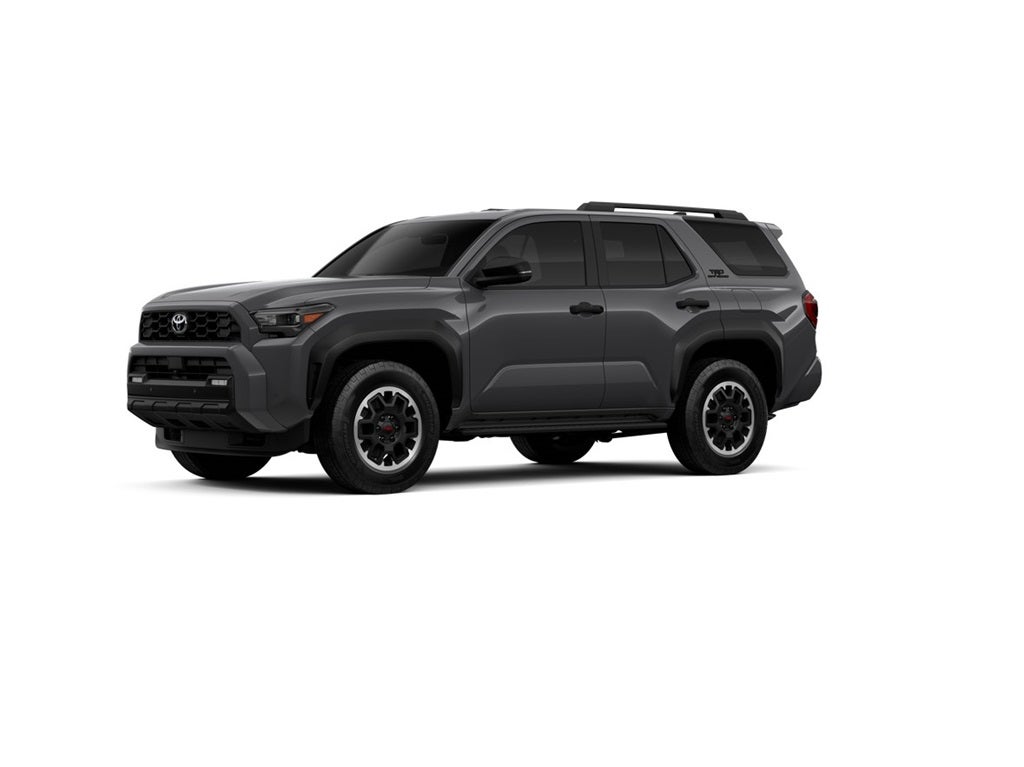 2026 Toyota 4Runner TRD Off-Road