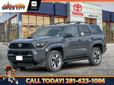 2026 Toyota 4Runner TRD Sport Premium