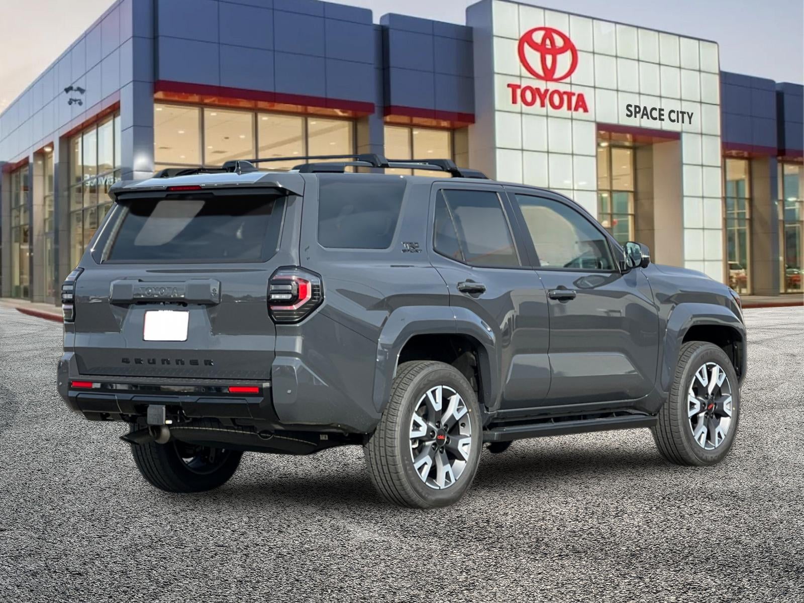 2026 Toyota 4Runner TRD Sport Premium
