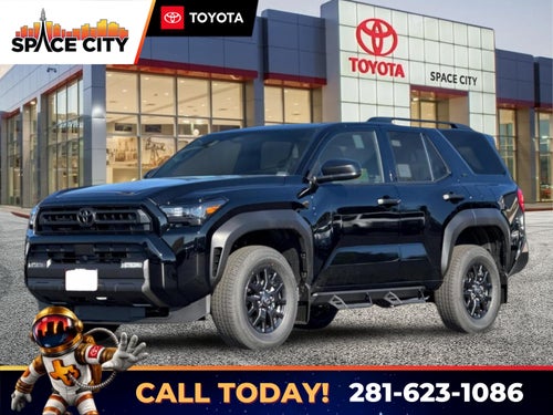 2026 Toyota 4Runner SR5
