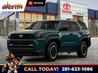 2026 Toyota 4Runner TRD Off-Road Premium