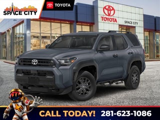 2026 Toyota 4Runner SR5