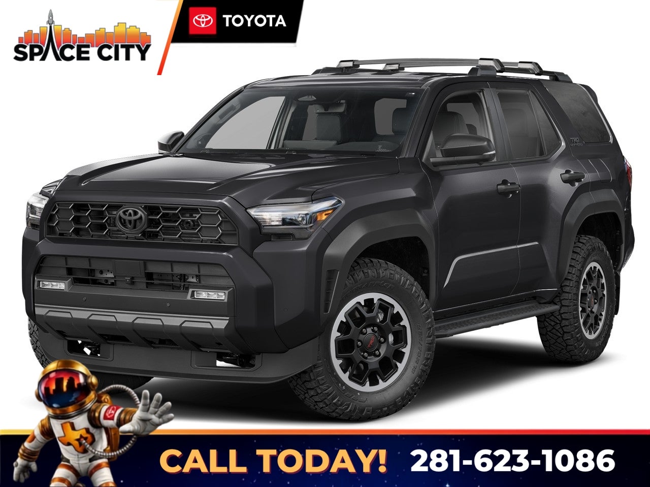 2025 Toyota 4Runner TRD Off-Road Premium