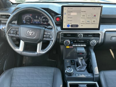 2025 Toyota 4Runner TRD Off-Road Premium