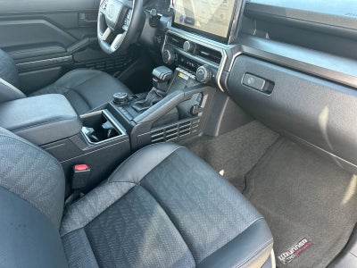 2025 Toyota 4Runner TRD Off-Road Premium