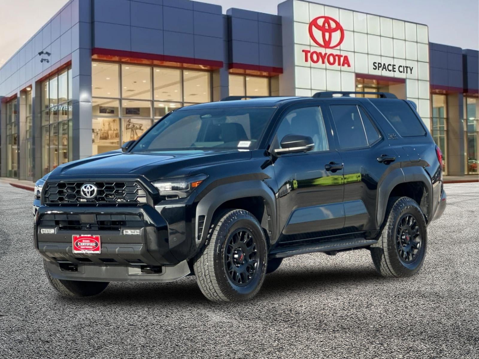 2025 Toyota 4Runner TRD Off-Road Premium