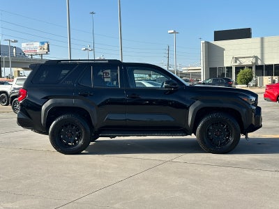 2025 Toyota 4Runner TRD Off-Road Premium