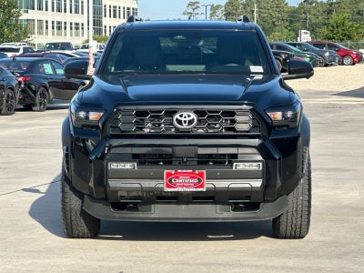 2025 Toyota 4Runner TRD Off-Road Premium