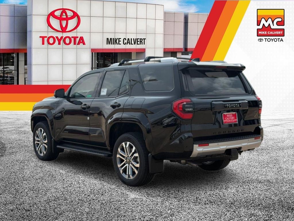 2026 Toyota 4Runner Limited