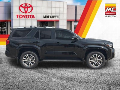 2026 Toyota 4Runner Limited