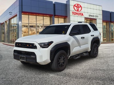 2025 Toyota 4Runner SR5