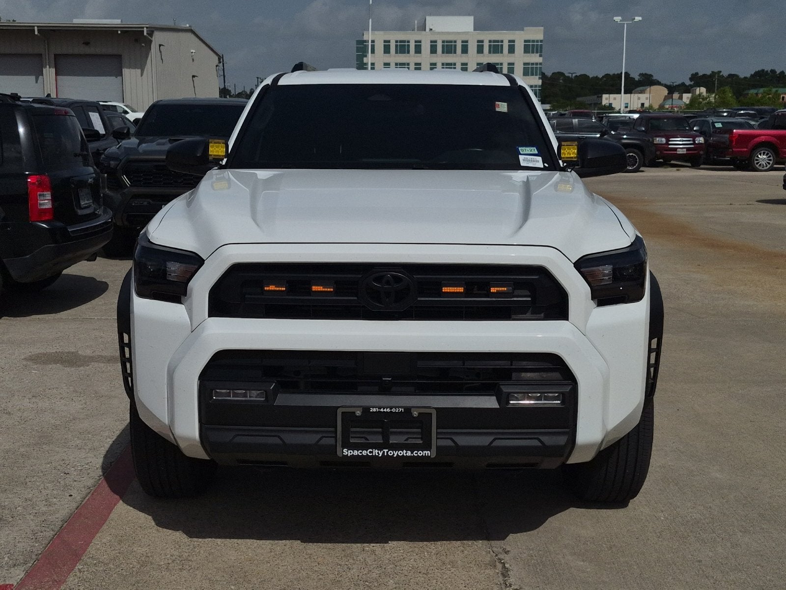 2025 Toyota 4Runner SR5