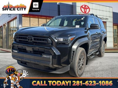 2025 Toyota 4RUNNER SR5