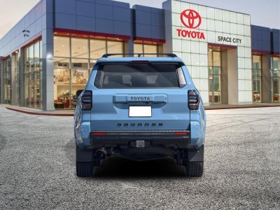 2026 Toyota 4Runner TRD Sport Premium