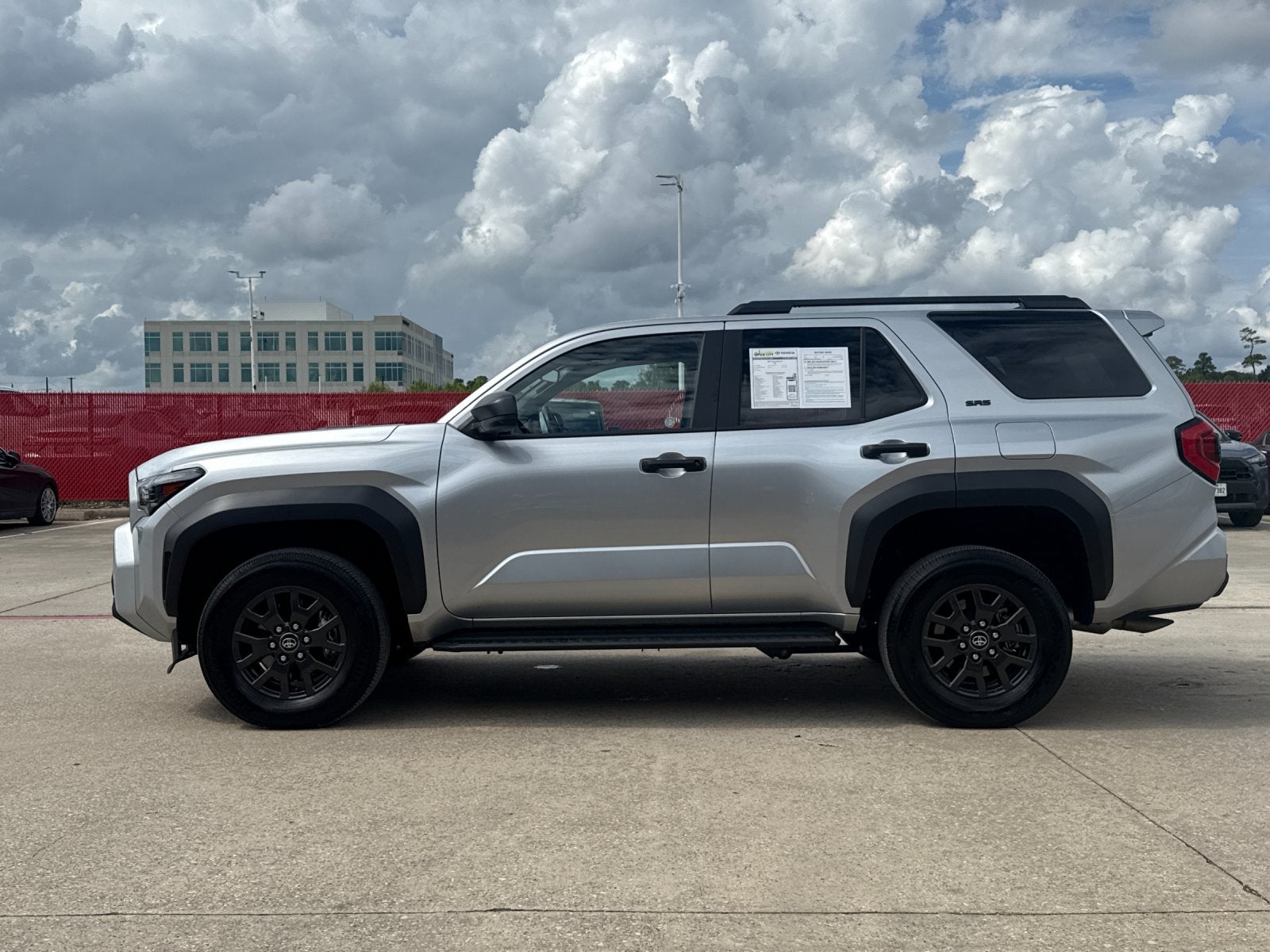 2025 Toyota 4Runner SR5