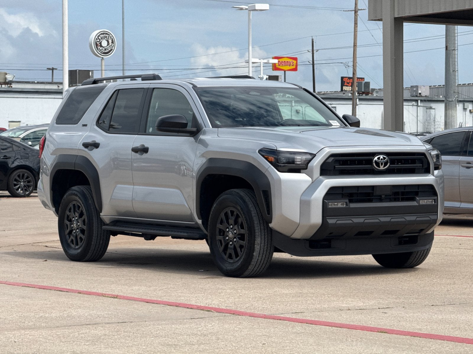 2025 Toyota 4Runner SR5