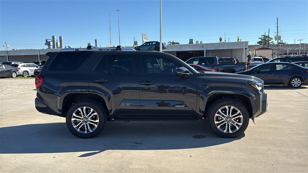 2026 Toyota 4Runner Limited