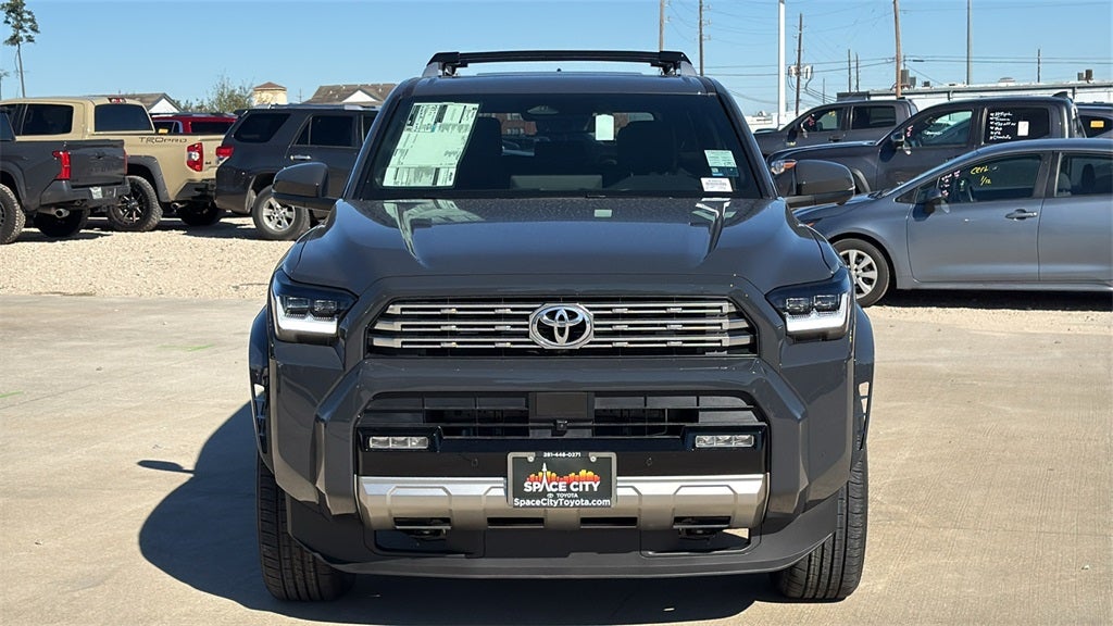 2026 Toyota 4Runner Limited
