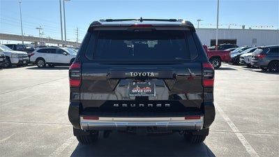 2026 Toyota 4Runner Limited