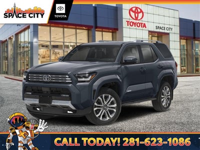 2026 Toyota 4Runner Limited