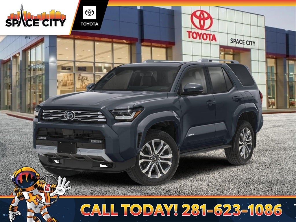 2026 Toyota 4Runner Limited