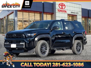 2026 Toyota 4Runner SR5