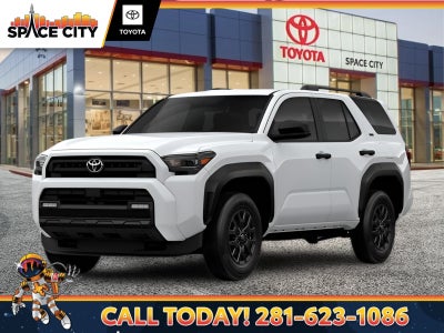 2026 Toyota 4Runner SR5