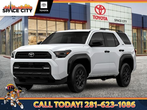 2026 Toyota 4Runner SR5