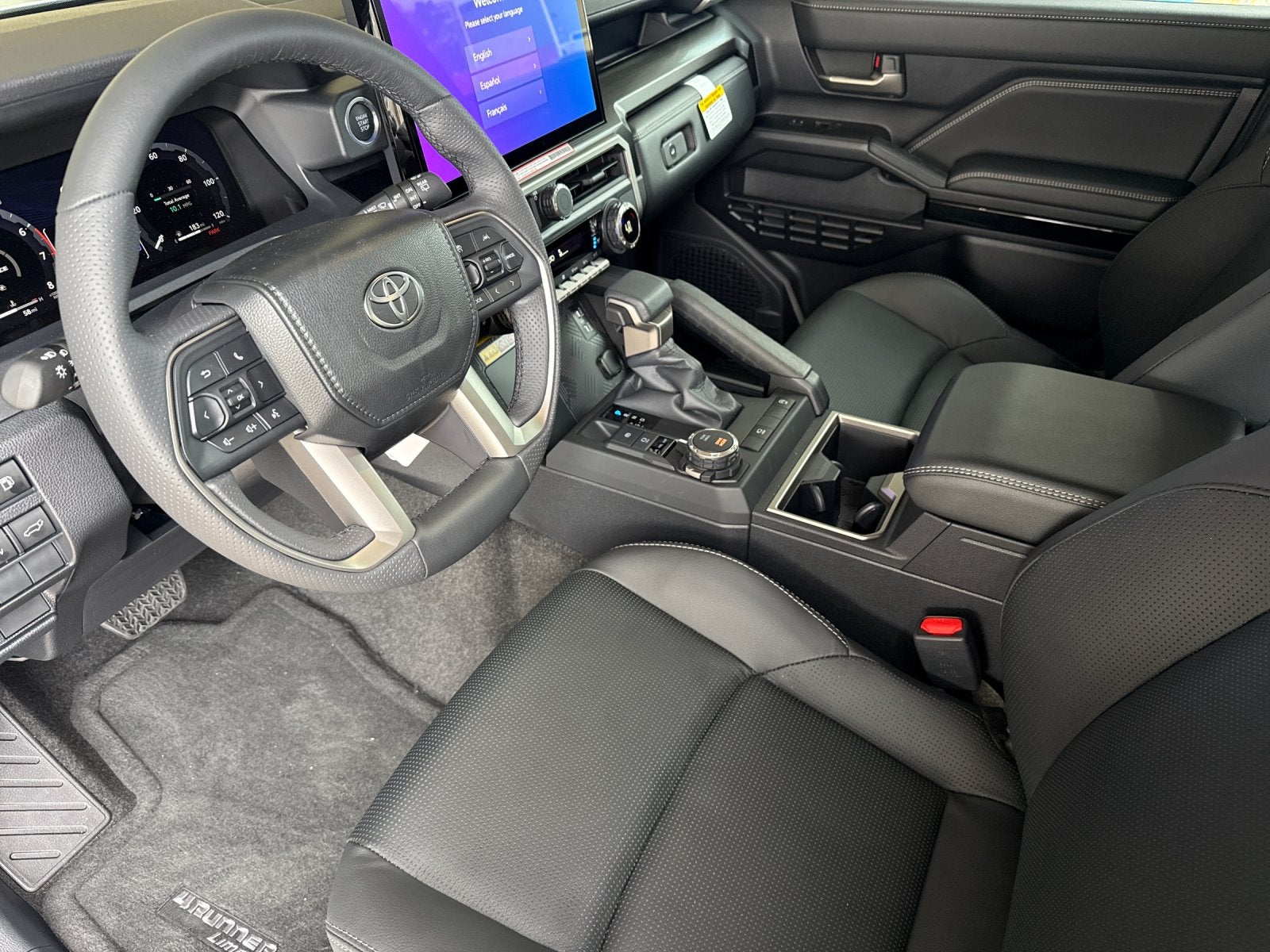 2026 Toyota 4Runner Limited