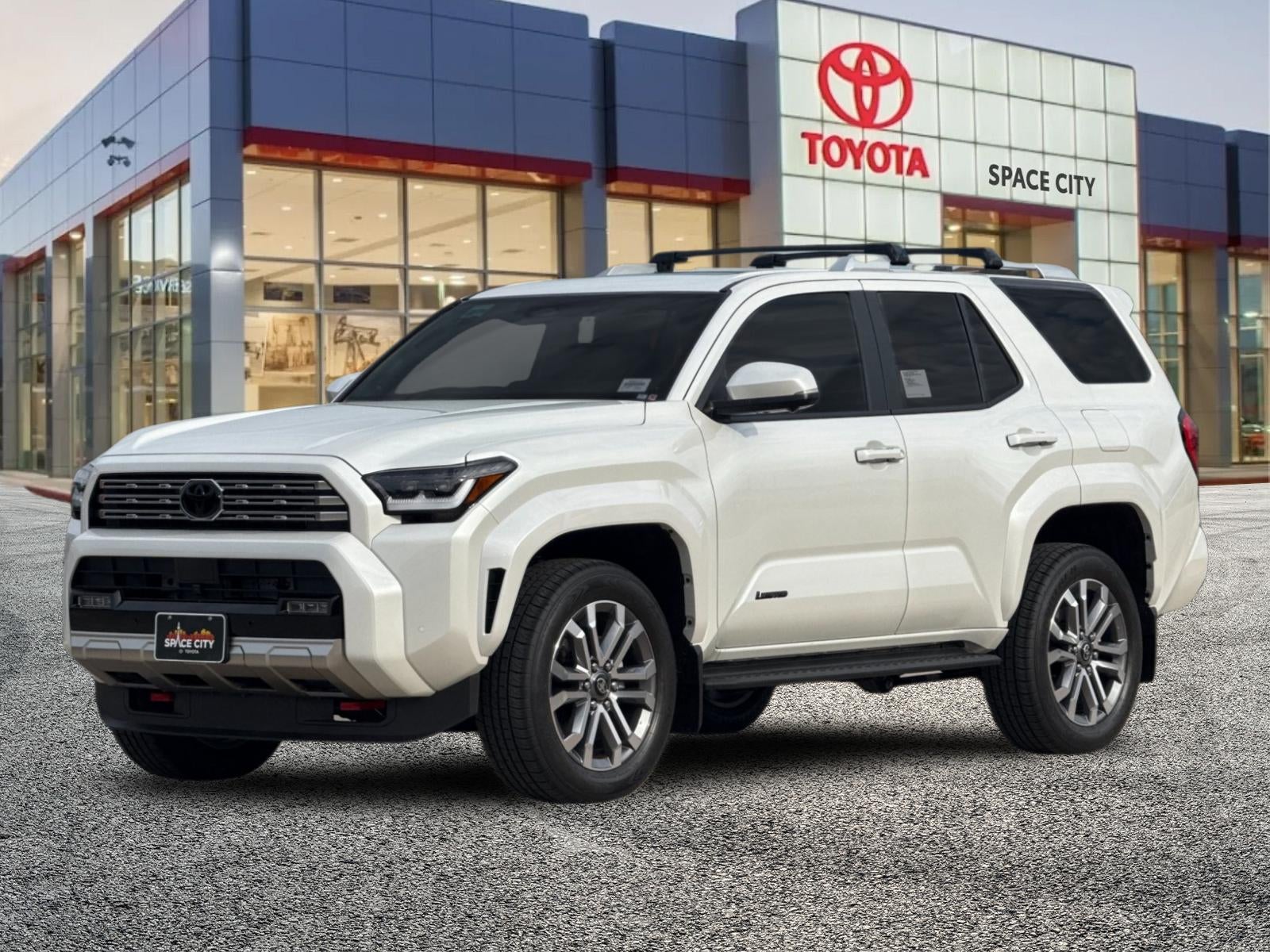 2026 Toyota 4Runner Limited