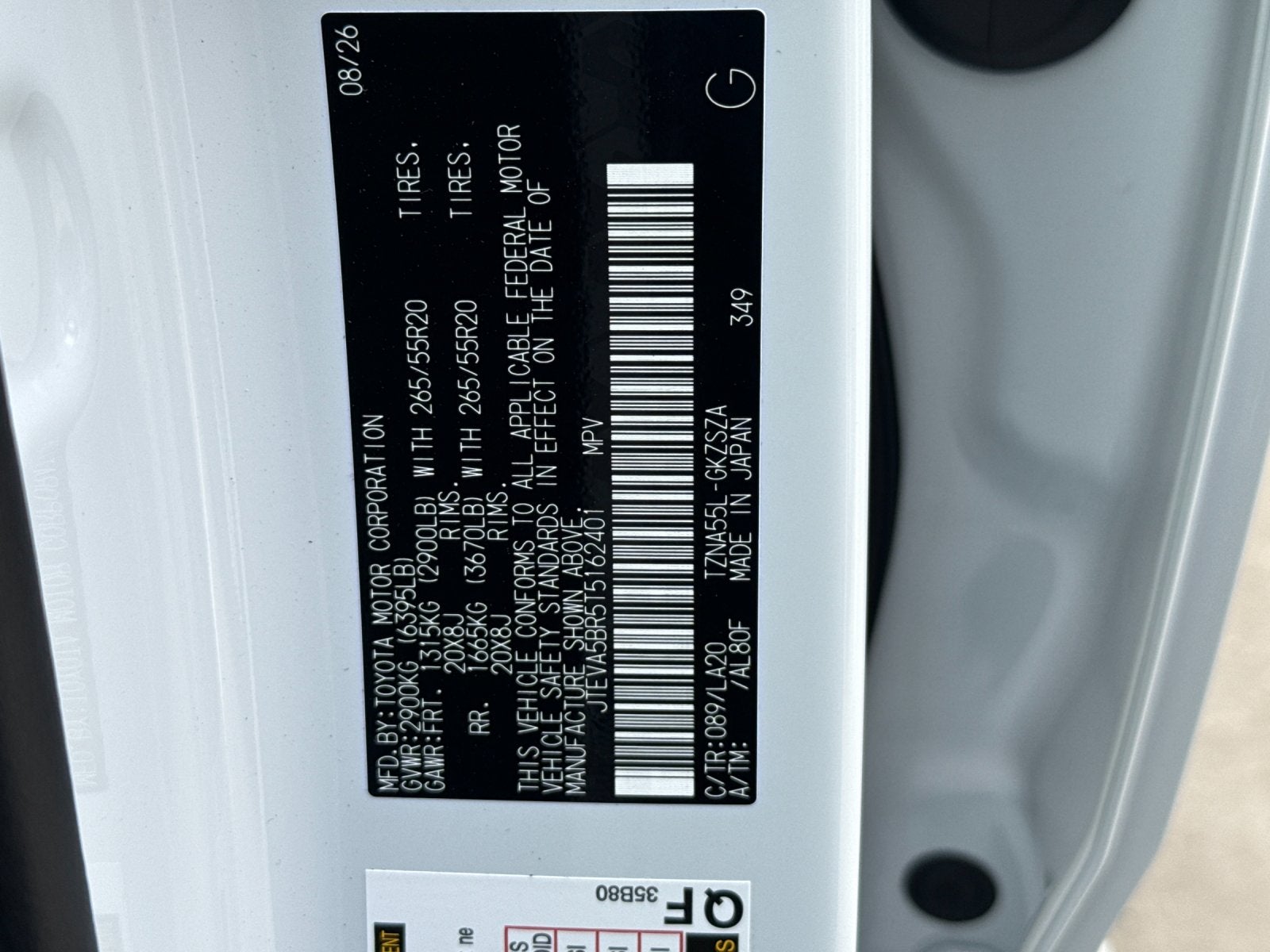 2026 Toyota 4Runner Limited