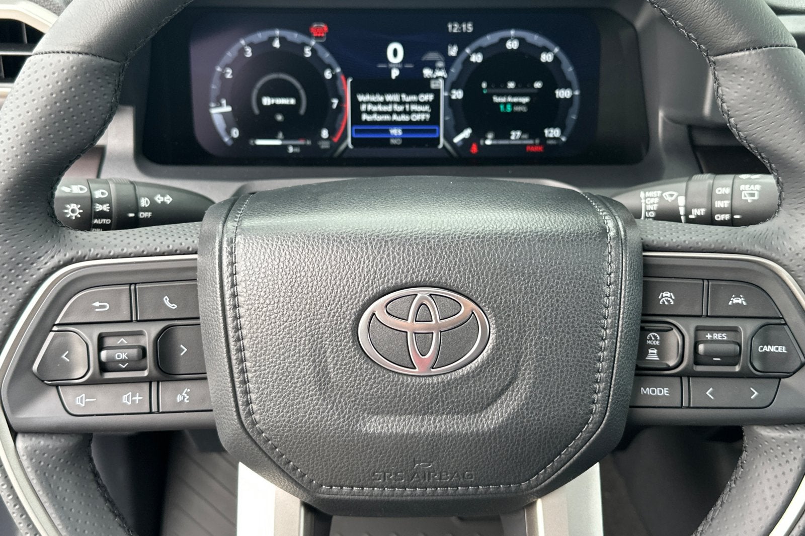 2026 Toyota 4Runner TRD Off-Road Premium