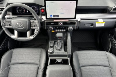 2026 Toyota 4Runner TRD Off-Road Premium