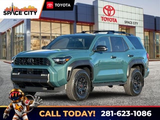 2026 Toyota 4Runner TRD Off-Road Premium